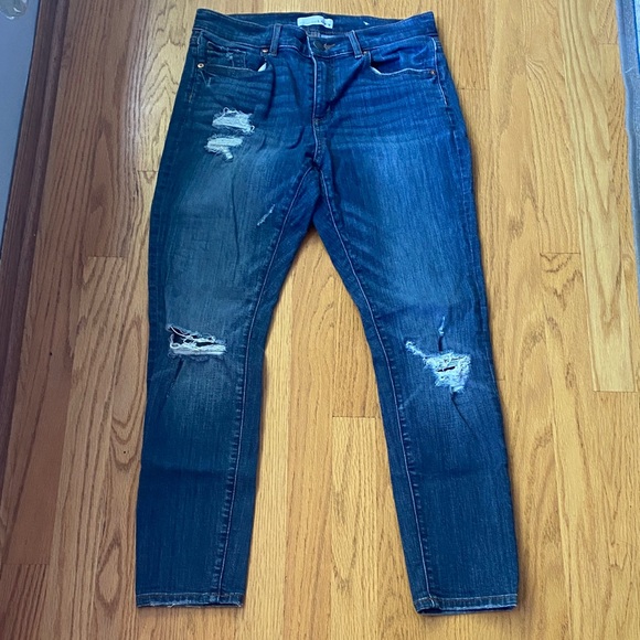 LOFT Denim - LOFT Blue Denim Jeans